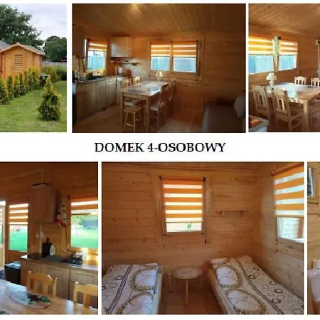 Ferienhaus Z Klimatem Wakacyjny *