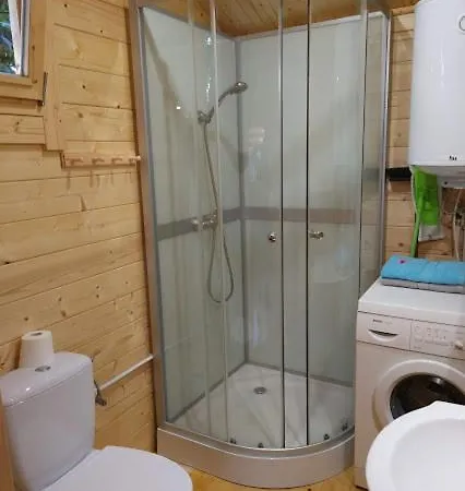 Z Klimatem Wakacyjny Ferienhaus Smoldzinski Las