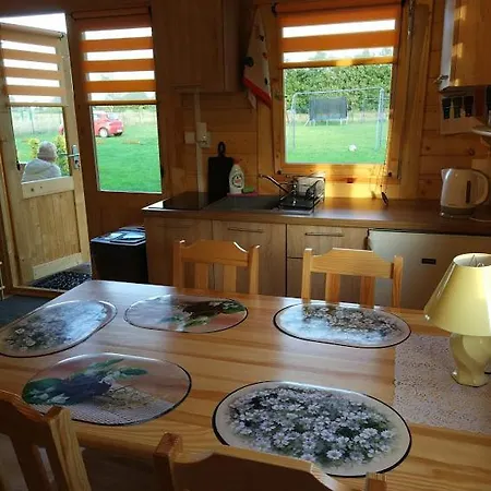 Casa vacanze Z Klimatem Wakacyjny