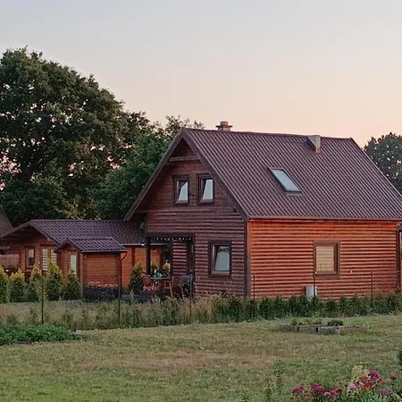 Z Klimatem Wakacyjny Casa vacanze Smoldzinski Las