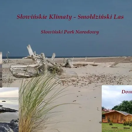 Casa vacanze Z Klimatem Wakacyjny Smoldzinski Las
