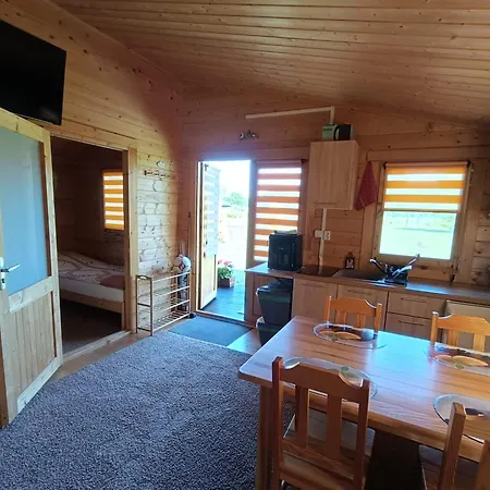 Casa vacanze Z Klimatem Wakacyjny Smoldzinski Las
