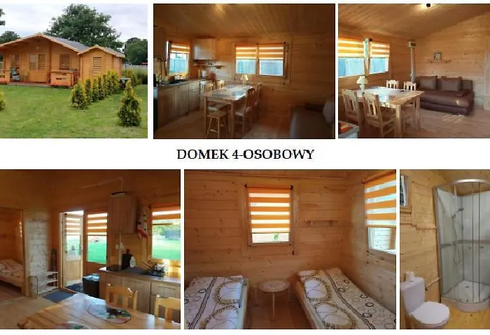 Semesterbostad Z Klimatem Wakacyjny *