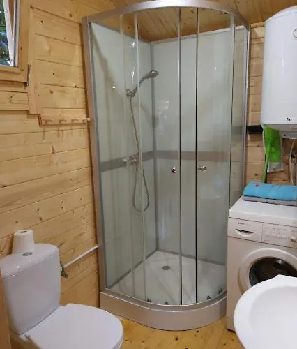 Z Klimatem Wakacyjny Semesterbostad Smoldzinski Las