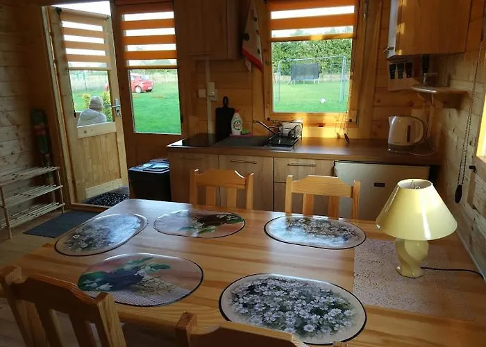 Semesterbostad Z Klimatem Wakacyjny