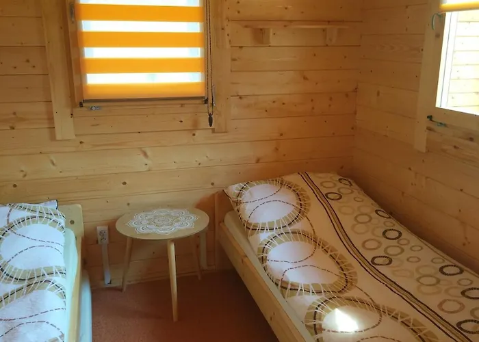 Semesterbostad Z Klimatem Wakacyjny Smoldzinski Las