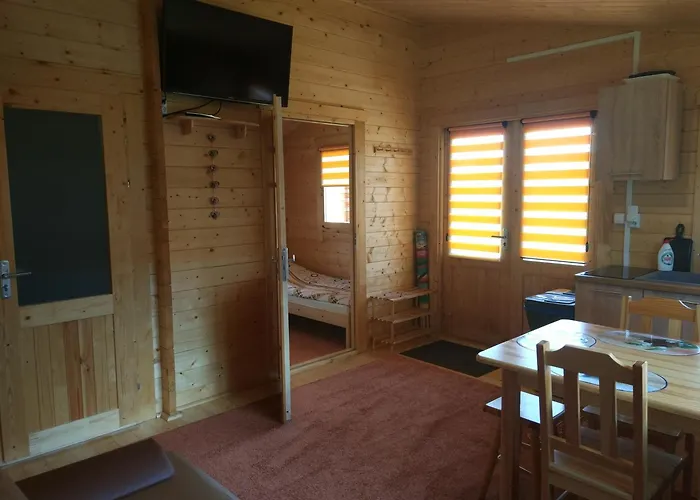 Z Klimatem Wakacyjny Smoldzinski Las